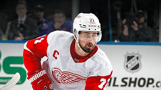 Detroit Red Wings Seek Analytics-Driven Leadership Amid GM Search