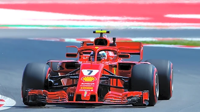 Honda Addresses Power Gain Reports Amidst Ferrari's Madring Circuit Controversy