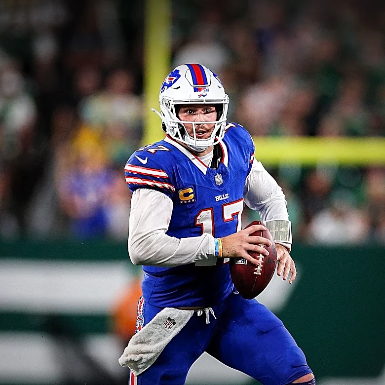 Buffalo Bills Conclude Training Camp, Prepare for Scrimmage and Preseason