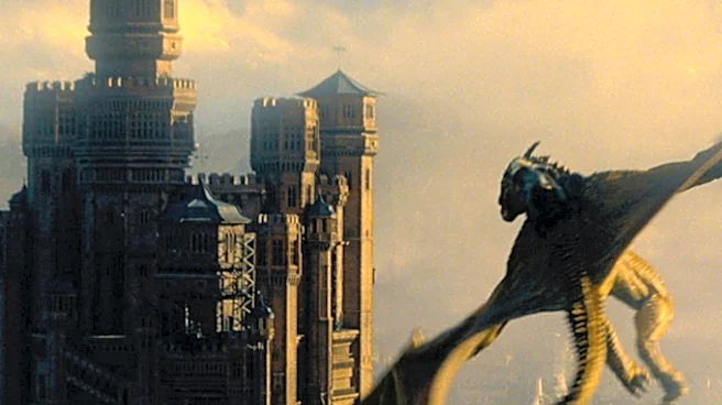 House of the Dragon Season 3 Finale Set to Air Amid High Expectations