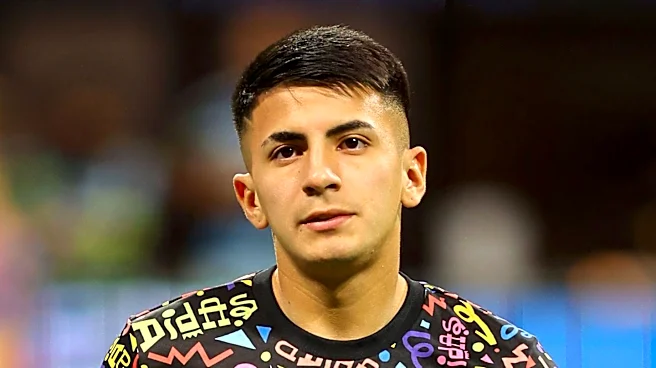 Atlanta United Signs Mauricio Amaro to Strengthen Midfield