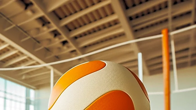 U.S. Girls U17 National Team Wins Debut Match at 2026 FIVB World Championship