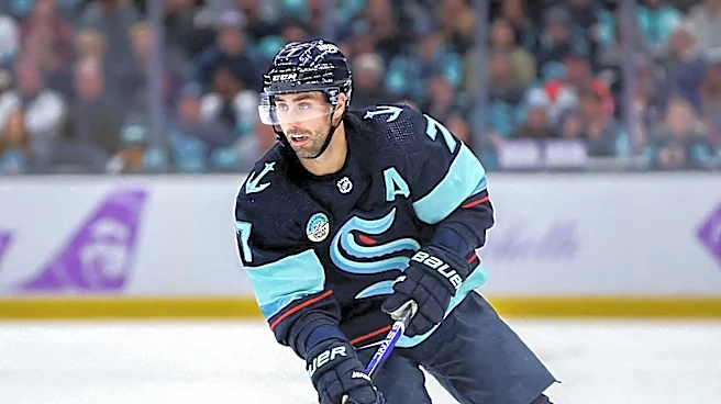 Seattle Kraken's Prospect Pool Highlights Oscar Fisker Mølgaard's NHL Potential