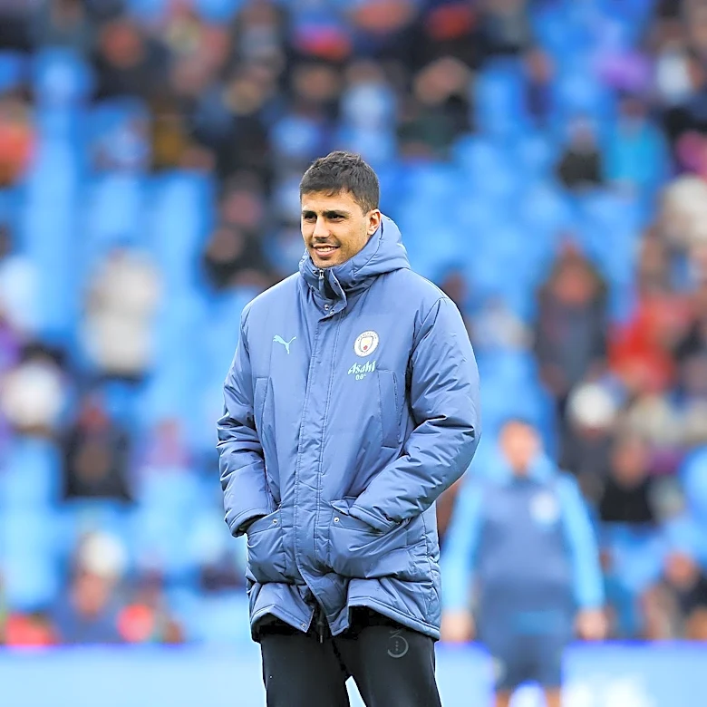 Barcelona Opens Negotiations with Manchester City for Rodri Transfer