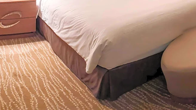 Hotel Design Trends Raise Concerns Over Guest Comfort