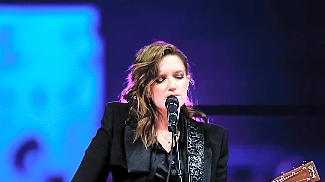 Brandi Carlile Reschedules European Tour Due to Personal Circumstances