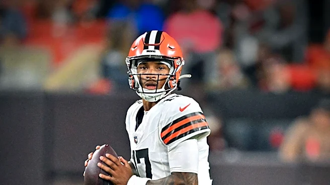 Cleveland Browns Make Strategic Roster Moves Ahead of 2026 Season