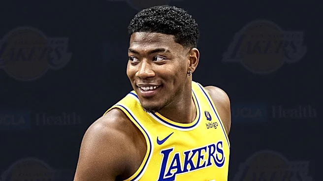 Lakers' Pursuit of Jonathan Kuminga Faces Stalled Negotiations
