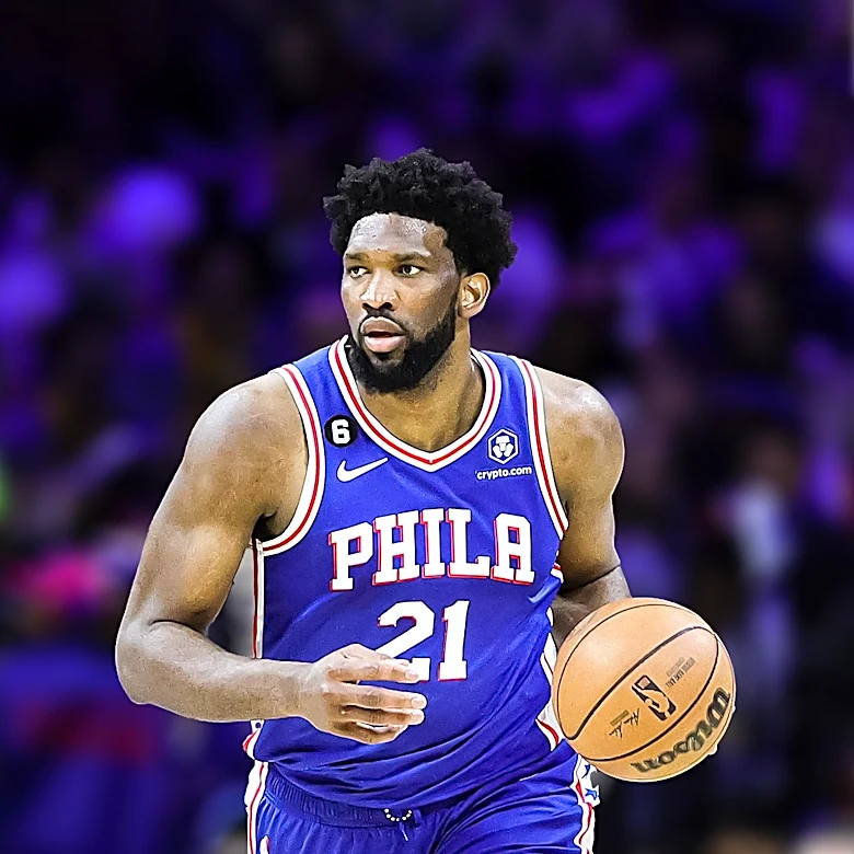 Joel Embiid Motivated by 76ers' Acquisition of LeBron James and Jaylen Brown