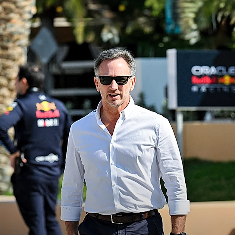 Christian Horner and Jeremy Clarkson Raise £1 Million for Cancer Charity
