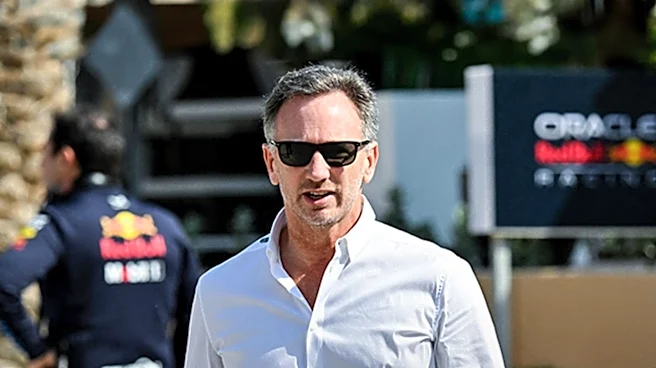 Christian Horner and Jeremy Clarkson Raise £1 Million for Cancer Charity