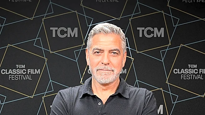 Venice Film Festival Opens with George Clooney Honored and Italian Films in Focus