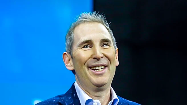 Amazon CEO Andy Jassy Predicts AWS Could Become a $1 Trillion Business, Boosting Market Cap