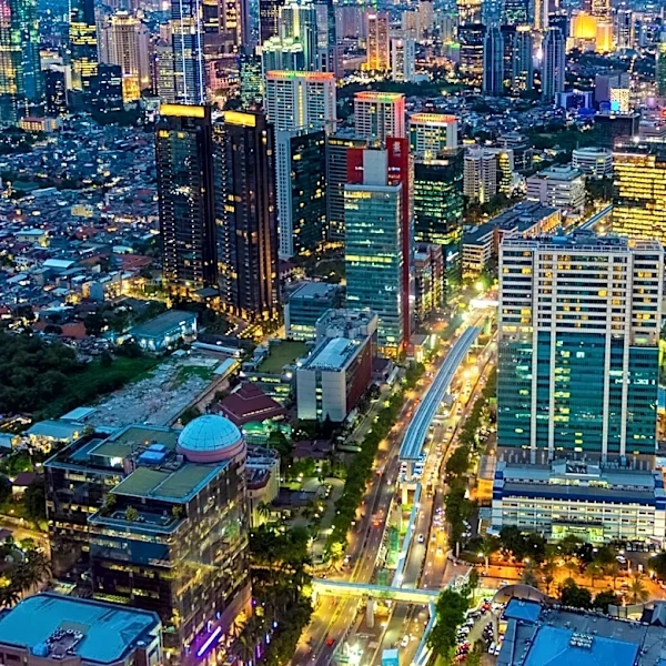 JBS Partners with Indonesian Sovereign Fund for $5 Billion Investment in Southeast Asia