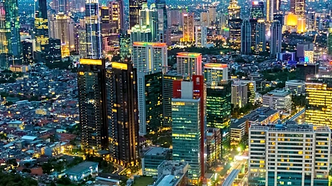 JBS Partners with Indonesian Sovereign Fund for $5 Billion Investment in Southeast Asia