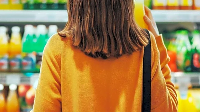 Grocery Stores Remove Artificial Food Dyes Amid Consumer Demand
