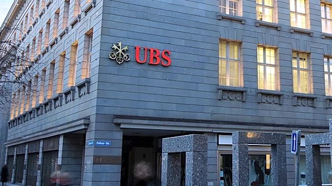 UBS Brokers Cleared in Arbitration Over $25 Billion Team Management