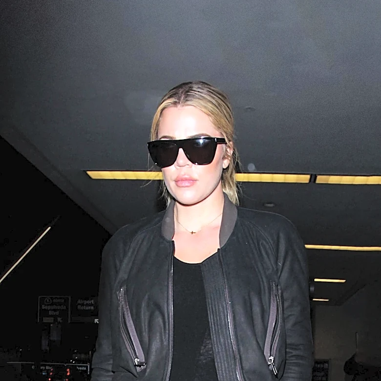 Khloé Kardashian Debuts New Bob Hairstyle, Embraces 'Bob Kardashian' Persona
