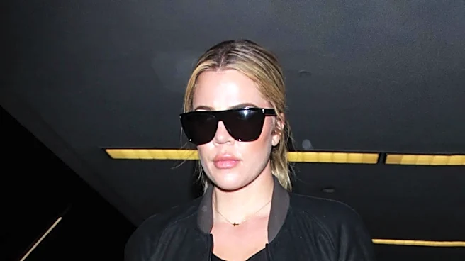 Khloé Kardashian Debuts New Bob Hairstyle, Embraces 'Bob Kardashian' Persona