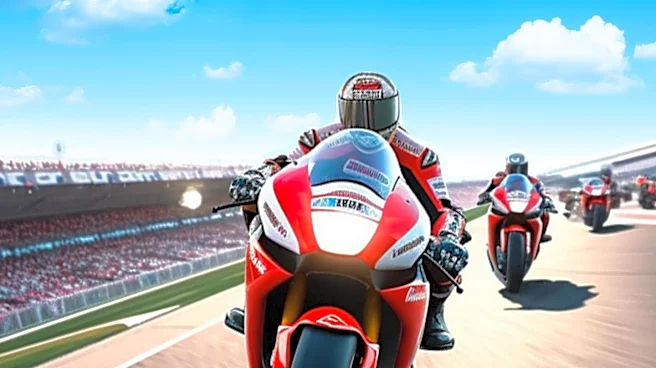 New Film Projects Explore Untapped Potential of Motorcycle Racing