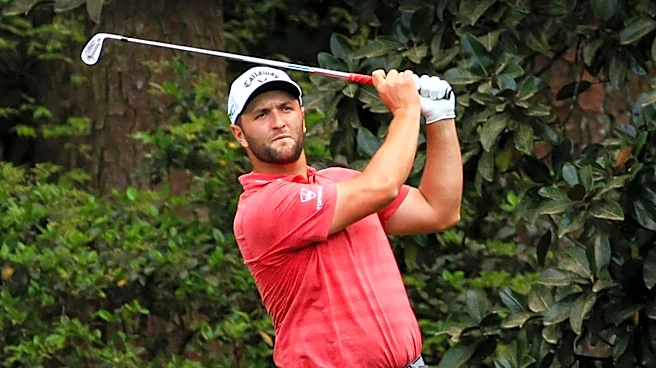 Jon Rahm Faces Uncertain Future with LIV Golf Amid PGA Tour Return Complications