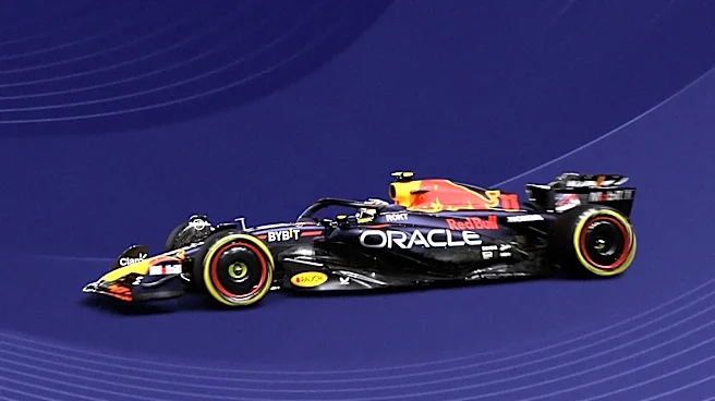Mercedes' Gwen Lagrue Departs for Red Bull Junior Program