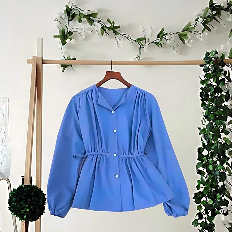 Periwinkle Color Gains Popularity in Fashion and Design for Its Calming Qualities
