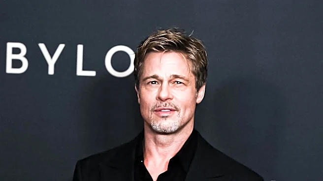 Brad Pitt Allegedly Prepares for Potential Revelations from Estranged Children