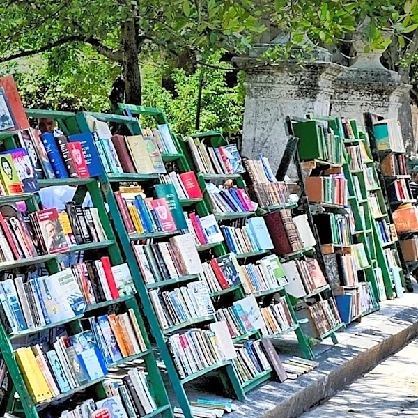 Independent Publishers Offer Discounts Amid Sales Crisis at Editors Fair