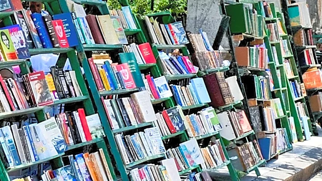 Independent Publishers Offer Discounts Amid Sales Crisis at Editors Fair