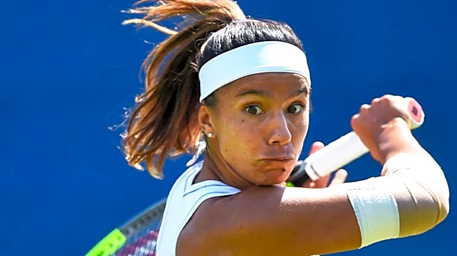 Leylah Fernandez Advances to Third Round at National Bank Open Amid Canadian Hopes