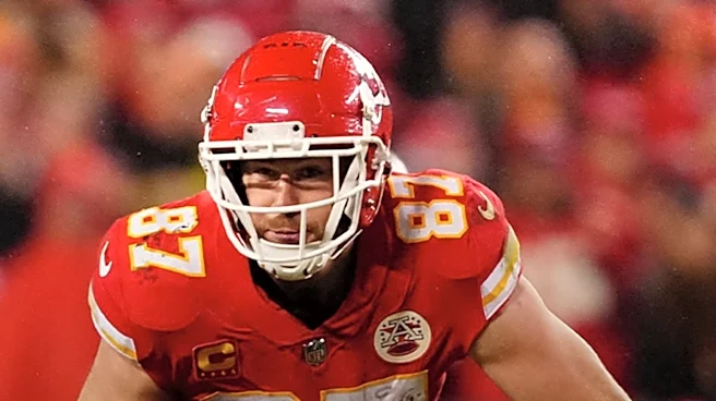 Patrick Mahomes and Travis Kelce Accused of Downplaying Role in 1587 Trademark Lawsuit