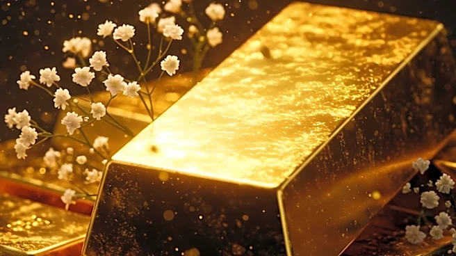 Gold Prices Show Bullish Trend: Buy on Dips Strategy Recommended
