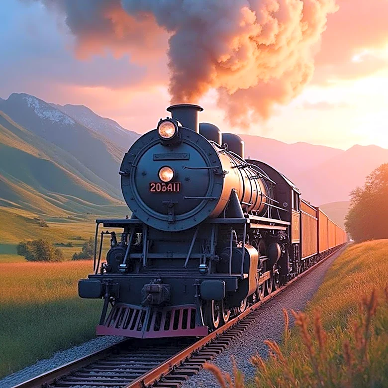 Luxury Train Journeys Revive Transcontinental Rail Travel's Golden Age