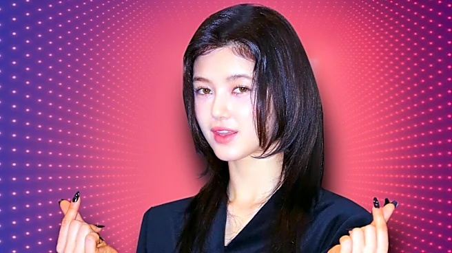 Audrey Nuna's Rise in K-Pop and Cultural Influence