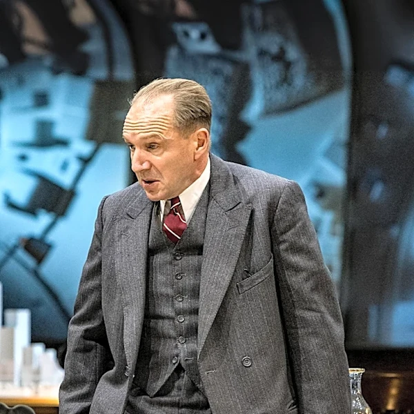 Martin Müller Discusses Challenges of Portraying Heinrich Himmler in 'I Is Another'
