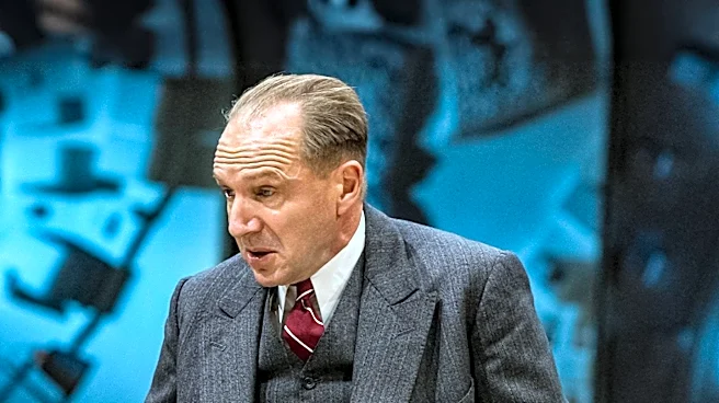 Martin Müller Discusses Challenges of Portraying Heinrich Himmler in 'I Is Another'