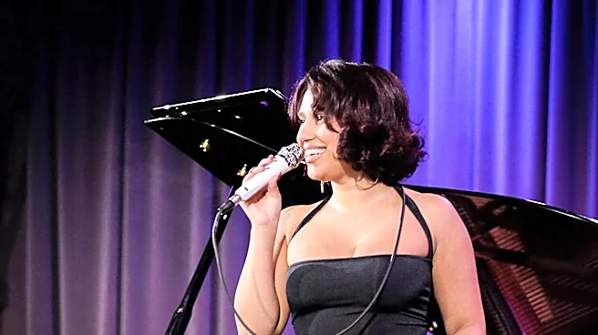 Broadway Stars Unite for Shana Tova Concert Celebrating Hope and Renewal