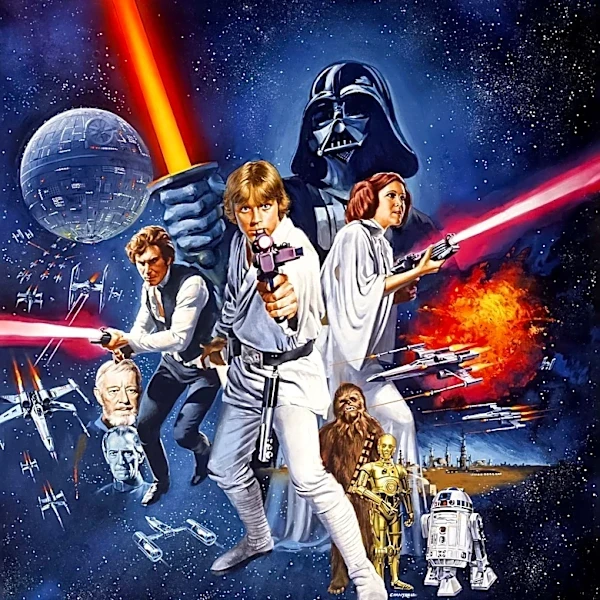 Lucasfilm Expands Star Wars Universe with New Animated Series 'The Ninth Jedi'