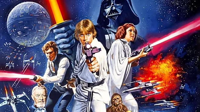 Lucasfilm Expands Star Wars Universe with New Animated Series 'The Ninth Jedi'