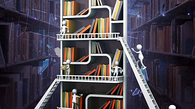 AI Companies Destructively Scanning Books to Prevent Model Collapse