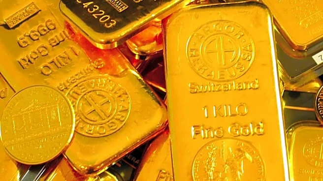 Gold Prices Surge as U.S. Economy Loses 23,000 Jobs in July
