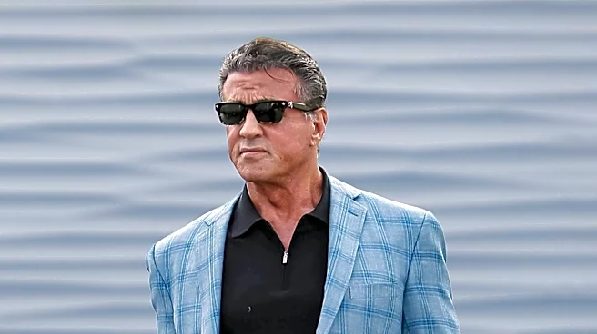 Sylvester Stallone's Hair: Speculation Continues Amidst Lack of Confirmation