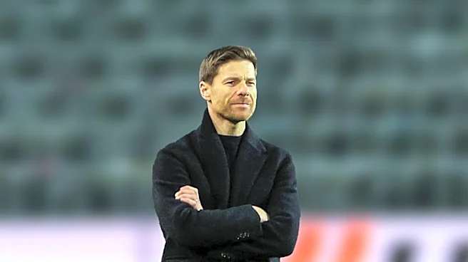 Frank Leboeuf Advises Xabi Alonso on Chelsea's Squad Management
