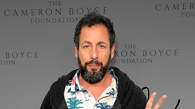 Adam Sandler Begins Production on 'Grown Ups 3' with Original Cast