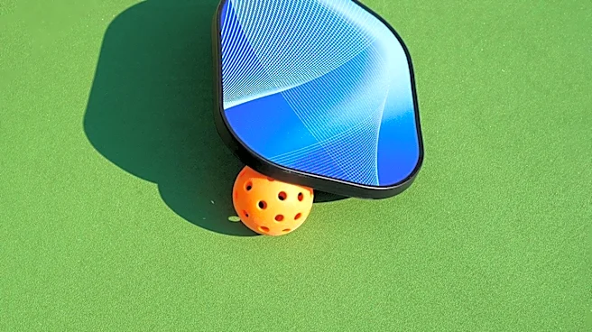 Film 'The Dink' Explores Pickleball's Growing Popularity