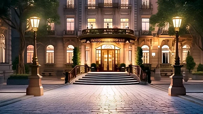 Luxury Hotels Expand Offerings with Multi-Stop Travel Itineraries for Guests