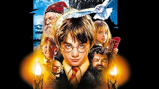 Rupert Grint's New Role in 'Nightborn' Marks Career Shift