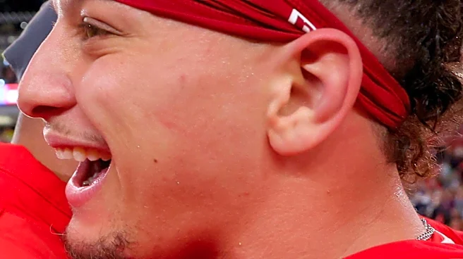 Andy Reid Uncertain About Patrick Mahomes' Preseason Participation
