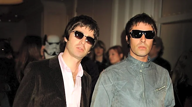 Oasis to Reunite for Rock and Roll Hall of Fame Induction